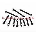 KIT BULLONERIA VESPA MOTORE 50 PRIMAVERA ET3 PK