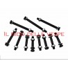 KIT BULLONERIA VESPA MOTORE 50 PRIMAVERA ET3 PK
