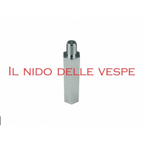 AMMORTIZZATORE VESPA POSTERIORE X TUTTI DISTANZIALE LUNGO 52,5 M9