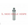 AMMORTIZZATORE VESPA POSTERIORE X TUTTI DISTANZIALE LUNGO 52,5 M9