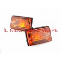 COPPIA FRECCE POSTERIORI PER VESPA PK 50-125