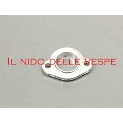 PIASTRINA PULEGGIA COMANDO CAMBIO VESPA 50 SPECIAL,90 SS,125 PRIMAVERA ,125 ET3
