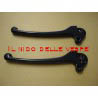 COPPIA LEVE NERE PER VESPA PX ARCOBALENO 2° SR  T5 2° SR