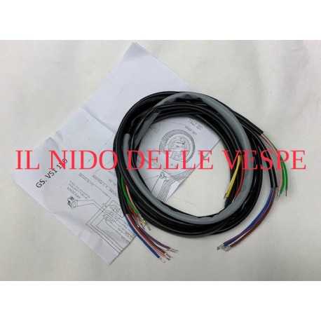 IMPIANTO ELETTRICO PER VESPA 150 GS  VS1