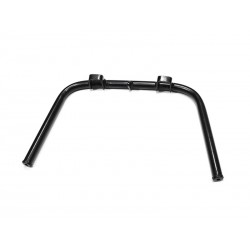 CAVALLETTO CENTRALE NERO Ø 20 VESPA 50R, SPECIAL, ELESTART, 90 3