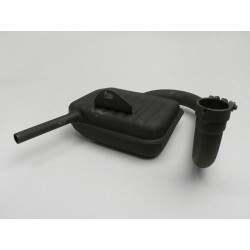 MARMITTA SITO PER VESPA GT,SPRINT,GTR