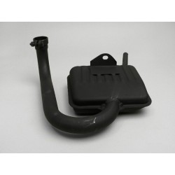 MARMITTA SITO PER VESPA GT,SPRINT,GTR