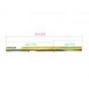 TUBO GAS PER VESPA GL SUPER GT SPRINT PRIMAVERA SPRINT VELOCE GTR RALLY 180-200