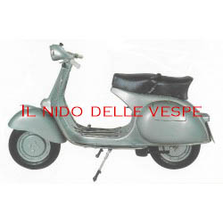 IMPIANTO ELETTRICO PER VESPA 150 GS VS2 VS3T R.O.081216, 26938, 81216
