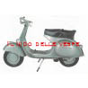 IMPIANTO ELETTRICO PER VESPA 150 GS VS2 VS3T R.O.081216, 26938, 81216