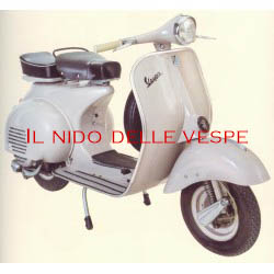 IMPIANTO ELETTRICO PER VESPA 125 VNB2 VNB3 VNB4 VNB5 VNB6T R.O.093489, 93489