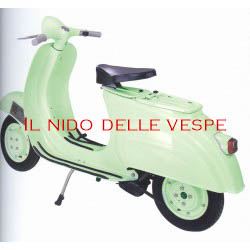 IMPIANTO ELETTRICO PER VESPA 50 N L R R.O.102462
