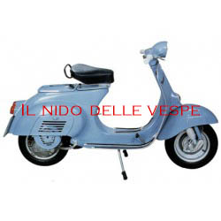 IMPIANTO ELETTRICO PER VESPA 90 ,125 PRIMAVERA,125 NUOVA R.O.144505