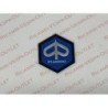 STEMMA ESAGONALE DIAMETRO 42 PER FIANCO LATO PIAGGIO BOXER 1* SERIE