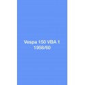 Vespa 150 VBA
