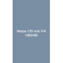Vespa 125 VNB 3-6