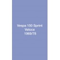 Vespa 150 Sprint Veloce